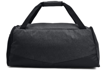 Image of Under Armour 5.0 Undeniable Medium Duffle Bag, Black Medium Heather, OSFM, 1369223002OSFM