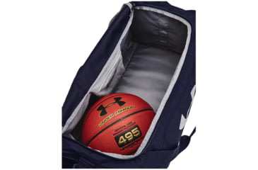 Image of Under Armour 5.0 Undeniable Medium Duffle Bag, Midnight Navy, OSFM, 1369223410OSFM