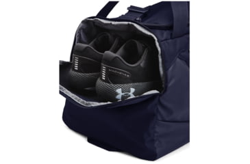 Image of Under Armour 5.0 Undeniable Medium Duffle Bag, Midnight Navy, OSFM, 1369223410OSFM