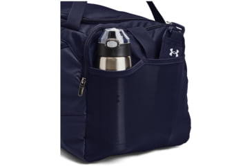 Image of Under Armour 5.0 Undeniable Medium Duffle Bag, Midnight Navy, OSFM, 1369223410OSFM