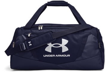 Image of Under Armour 5.0 Undeniable Medium Duffle Bag, Midnight Navy, OSFM, 1369223410OSFM