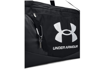 Image of Under Armour 5.0 Undeniable XL Duffle Bag, Black, OSFM, 1369225001OSFM