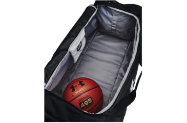Image of Under Armour 5.0 Undeniable XL Duffle Bag, Black, OSFM, 1369225001OSFM
