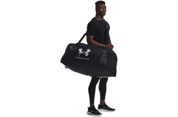 Image of Under Armour 5.0 Undeniable XL Duffle Bag, Black, OSFM, 1369225001OSFM