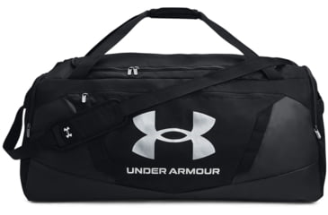 Image of Under Armour 5.0 Undeniable XL Duffle Bag, Black, OSFM, 1369225001OSFM