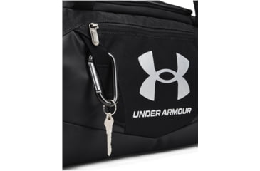 Image of Under Armour 5.0 Undeniable XS Duffle Bag, Black, OSFM, 1369221001OSFM