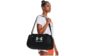 Image of Under Armour 5.0 Undeniable XS Duffle Bag, Black, OSFM, 1369221001OSFM