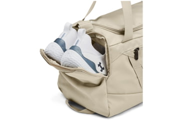 Image of Under Armour 5.0 Undeniable XS Duffle Bag, Khaki Base, OSFM, 1369221289OSFM