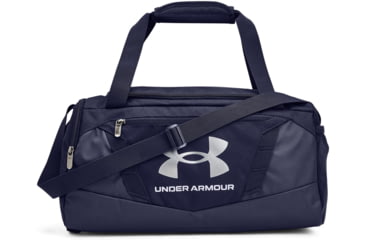 Image of Under Armour 5.0 Undeniable XS Duffle Bag, Midnight Navy, OSFM, 1369221410OSFM