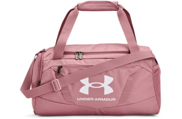 Image of Under Armour 5.0 Undeniable XS Duffle Bag, Pink Elixir, OSFM, 1369221697OSFM