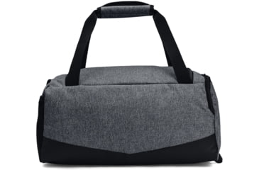 Image of Under Armour 5.0 Undeniable XS Duffle Bag, Pitch Gray Medium Heather, OSFM, 1369221012OSFM