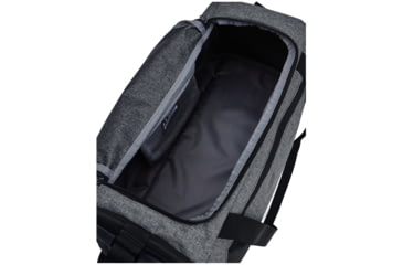 Image of Under Armour 5.0 Undeniable XS Duffle Bag, Pitch Gray Medium Heather, OSFM, 1369221012OSFM