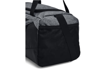 Image of Under Armour 5.0 Undeniable XS Duffle Bag, Pitch Gray Medium Heather, OSFM, 1369221012OSFM