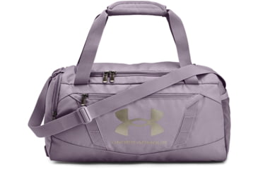 Image of Under Armour 5.0 Undeniable XS Duffle Bag, Violet Gray, OSFM, 1369221550OSFM