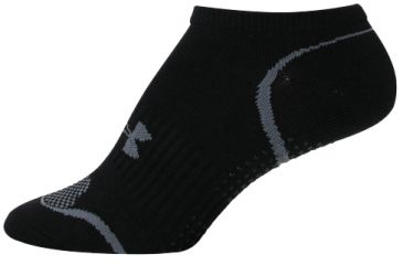 Image of Under Armour 9-11 Ua Grippy Ii - Grey/blk Asst - UA 3123-MD-BLK/GRY