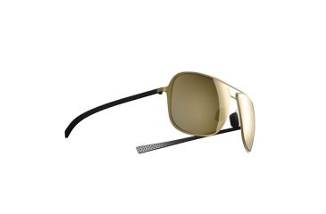 Image of Under Armour Alloy Bifocal Prescription Sunglasses, Satin Gold Frame-U8600056-950198BI