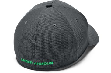 Image of Under Armour Blitzing 3.0 Cap, Pitch Gray - 1305036013LXL