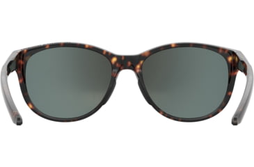 Image of Under Armour Breathe Sunglasses with Brown Havana Frame and Rose Gold Mirror Lens, Medium, UA0014GS 086-0J