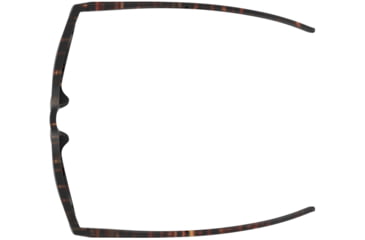 Image of Under Armour Breathe Sunglasses with Brown Havana Frame and Rose Gold Mirror Lens, Medium, UA0014GS 086-0J