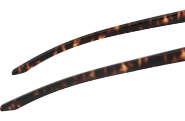Image of Under Armour Breathe Sunglasses with Brown Havana Frame and Rose Gold Mirror Lens, Medium, UA0014GS 086-0J