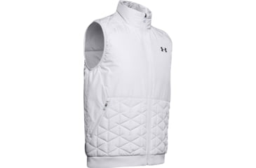 Image of Under Armour CG Reactor Performance Vest - Mens, Halo Gray, X-Large, 1342700014XL