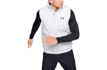 Image of Under Armour CG Reactor Performance Vest - Mens, Halo Gray, X-Large, 1342700014XL