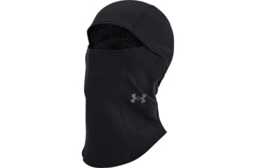Image of Under Armour CGI Balaclava - Unisex, Black, OSFM, 1365985001OSFM
