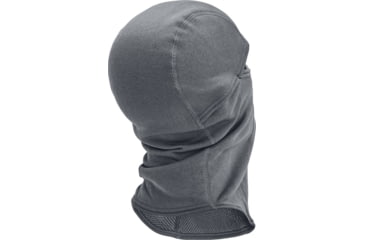 Image of Under Armour CGI Balaclava - Unisex, Pitch Gray, OSFM, 1365985012OSFM
