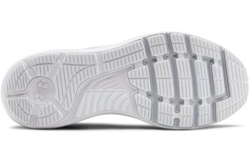 Image of Under Armour UA Charged Bandit 5 Road Running Shoes - Women's, 9.5, Halo Gray/Mod Gray/White, 3021964-100-9.5