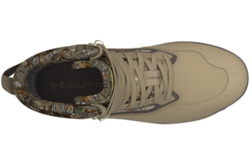 Image of Under Armour Charged Raider WP Boots - Unisex, Realtree Edge / Maverick Brown, 12.5, 302433890212.5