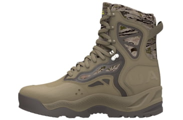 Image of Under Armour Charged Raider WP Boots - Unisex, Ridge Reaper Camo Barren / Bayou, 12.5, 302433890012.5