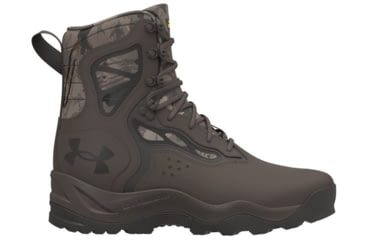 Image of Under Armour Charged Raider WP Boots - Unisex, UA Forest AS Camo / Maverick Brown, 6.5, 30243389016.5