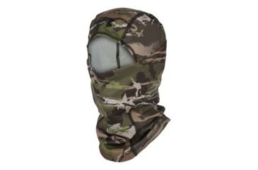 Image of Under Armour Coldgear Infrared Scent Control Balaclava, Ua Forest Camo - 1300477988OSFA