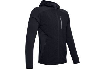 Image of Under Armour ColdGear Reactor Hybrid Lite - Men's, 2XL, Black, 13480200012X