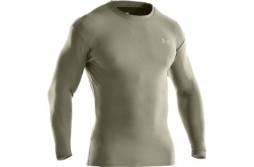 Image of Under Armour Coldgear Tactical Crew - 12160052902X