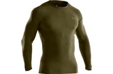 Image of Under Armour Coldgear Tactical Crew - 1216005390LG