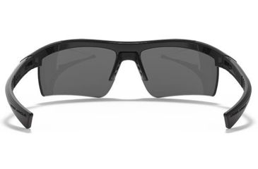 Image of Under Armour Core 2.0 Sunglasses, Shiny Black Frame, Gray Infrared Multiflection U8600082-000151