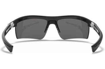Image of Under Armour Core 2.0 Sunglasses, Black/White Frame, Gray Multiflection Lens U8600082-001001
