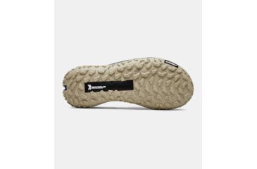 Image of Under Armour Fat Tire Sandal - Men's, Petrol Blue/Khaki Base/Khaki Base, 10, 1293328-401-10