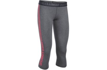 Image of Under Armour Favorite Graphic Capri - Women's