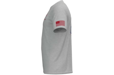 Image of Under Armour Freedom Eagle T-Shirt - Mens, White, Extra Large, 1362051100XL