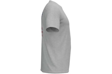 Image of Under Armour Freedom Eagle T-Shirt - Mens, White, Extra Large, 1362051100XL