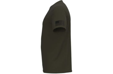 Image of Under Armour Freedom Snake T-Shirt - Mens, Marine OD Green, Large, 1362050390LG