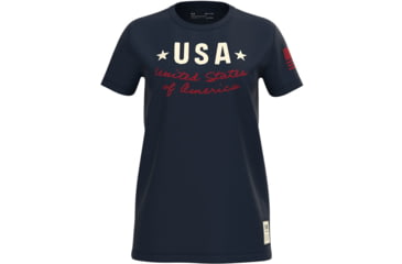 Image of Under Armour Freedom USA T-Shirt - Women's, Academy, 2XL, 13654454082X