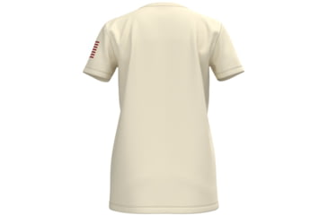 Image of Under Armour Freedom USA T-Shirt - Womens, Vintage White, 2XL, 13654451402X