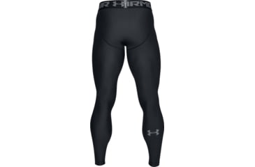 Image of Under Armour HeatGear Armour 2.0 Legging, 2XL, Black, 12895770012X