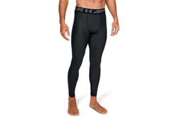 Image of Under Armour HeatGear Armour 2.0 Legging, 2XL, Black, 12895770012X
