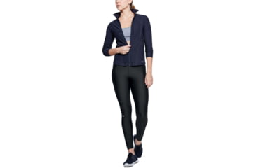 Image of Under Armour HeatGear Armour Legging - Womens, Black, 2X-Large, 13096310012X