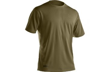 Image of Under Armour Heatgear Tactical Short Sleeve Tee - 1216028390LG