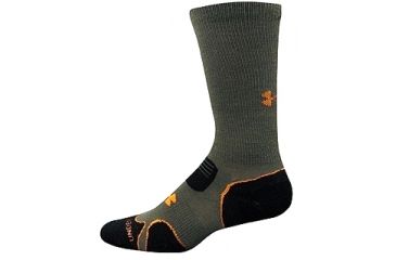 Image of Under Armour Hitch Socks 4586 - Sage-Blast